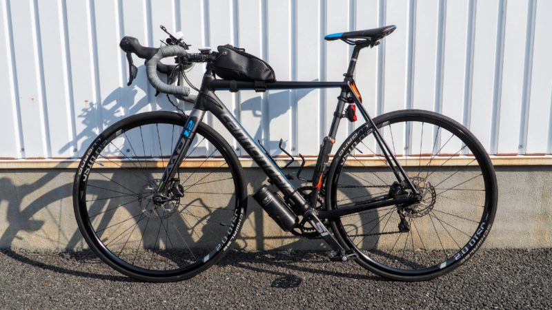 CANNONDALE CAAD12 DISC（2020.04）